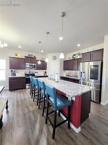 10898 Hidden Prairie Parkway, Fountain, CO 80817