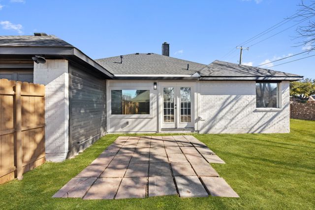 3305 Bridgewater Drive, Rowlett, TX 75088