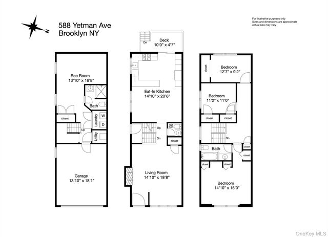 588 Yetman Avenue, Staten Island, NY 10307