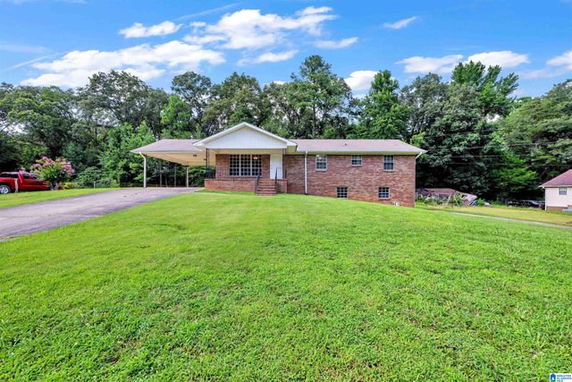 607 GREEN BOULEVARD, Adamsville, AL 35005