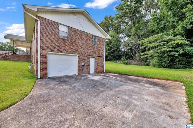 607 GREEN BOULEVARD, Adamsville, AL 35005