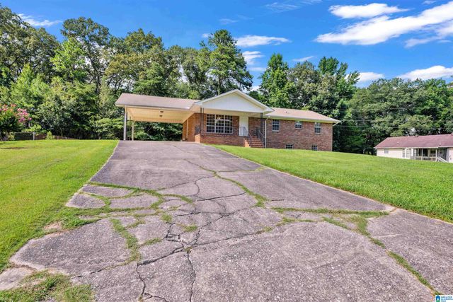 607 GREEN BOULEVARD, Adamsville, AL 35005