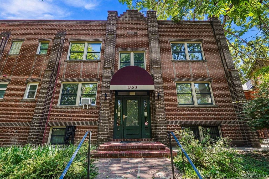 1550 N High Street 1, Denver, CO 80218