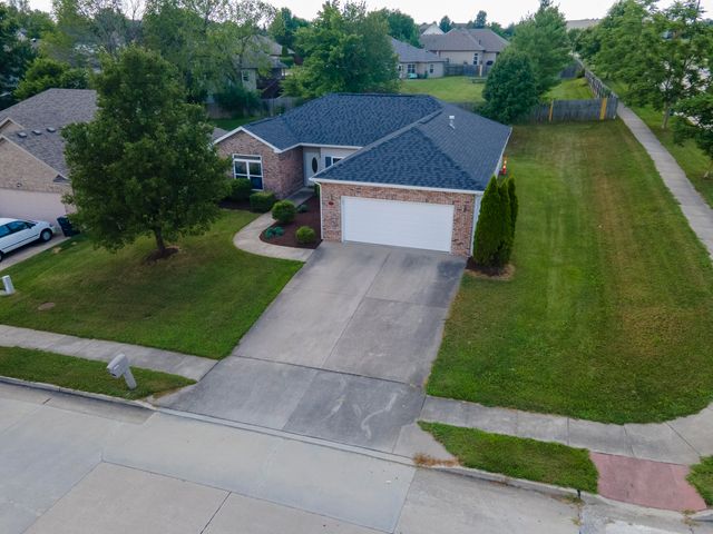 1901 LIMESTONE AVE, Columbia, MO 65203
