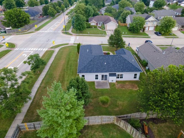 1901 LIMESTONE AVE, Columbia, MO 65203
