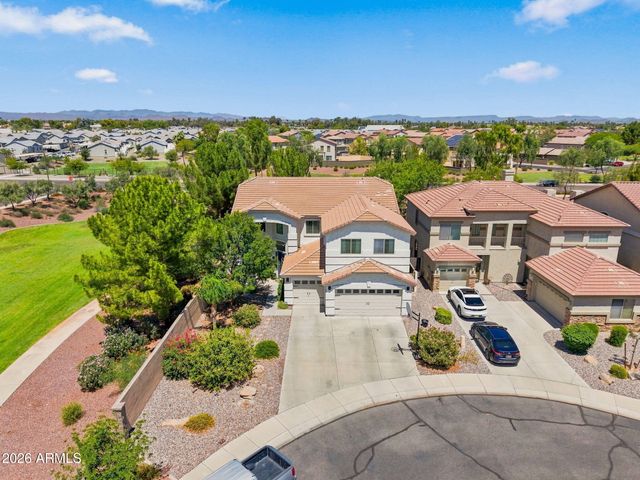 17698 W POST Drive, Surprise, AZ 85388