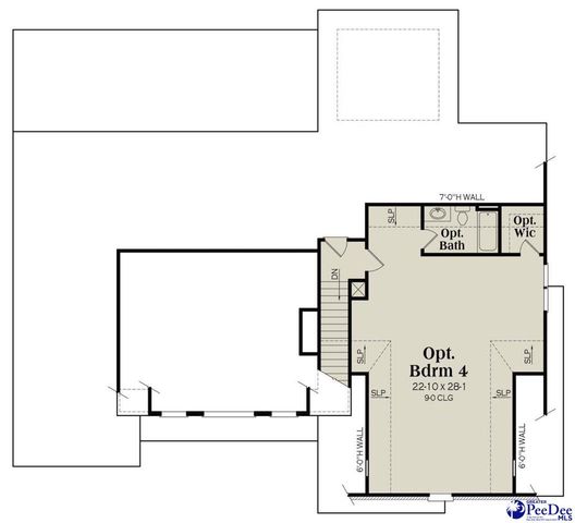 3703 W Gentry, Florence, SC 29501