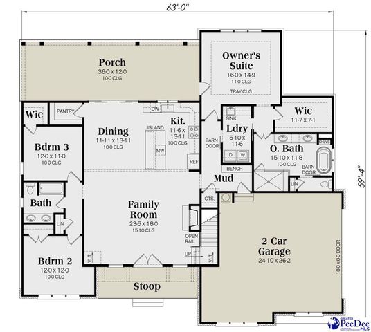 3703 W Gentry, Florence, SC 29501