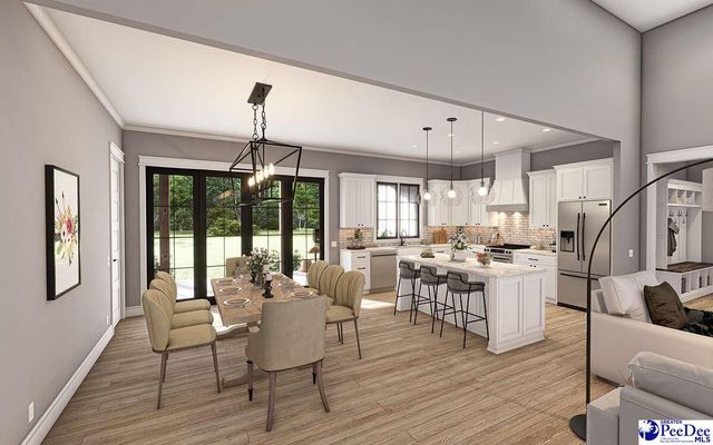 3703 W Gentry, Florence, SC 29501