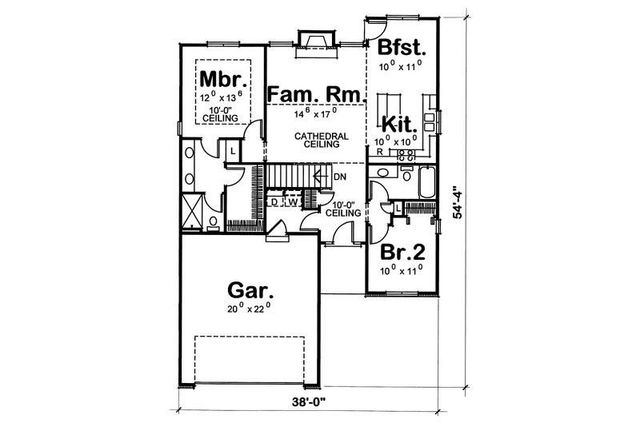 1313 NE Redwood Court, Oak Grove, MO 64075