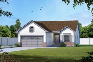 1313 NE Redwood Court, Oak Grove, MO 64075