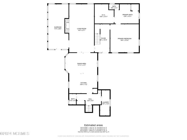 101 Grimsby Place, Jacksonville, NC 28540