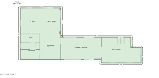 101 Grimsby Place, Jacksonville, NC 28540