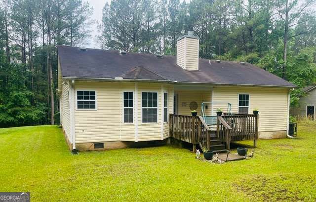 202 Landings Lane SW, Milledgeville, GA 31061