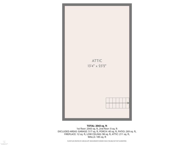 41397 Clairpointe St Street, Harrison Twp, MI 48045