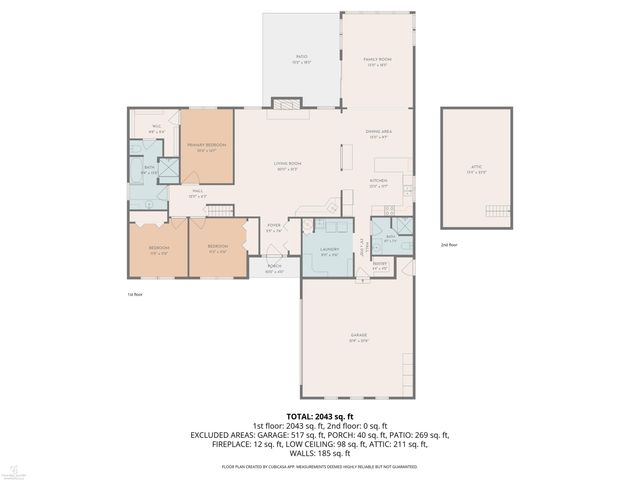 41397 Clairpointe St Street, Harrison Twp, MI 48045