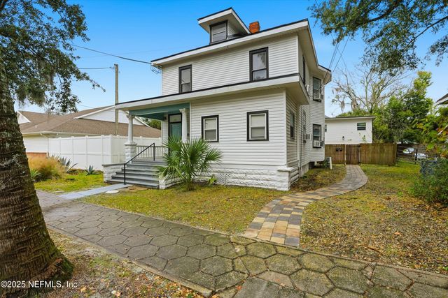 135 E 17TH Street, Jacksonville, FL 32206