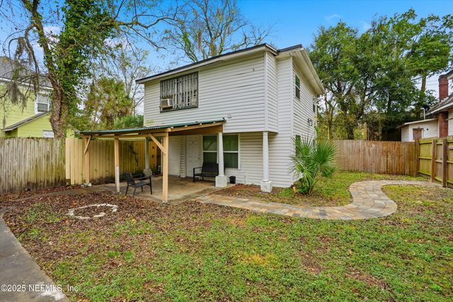 135 E 17TH Street, Jacksonville, FL 32206