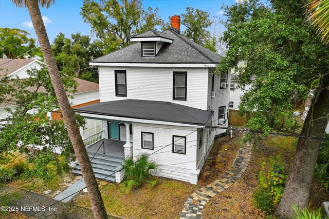 135 E 17TH Street, Jacksonville, FL 32206