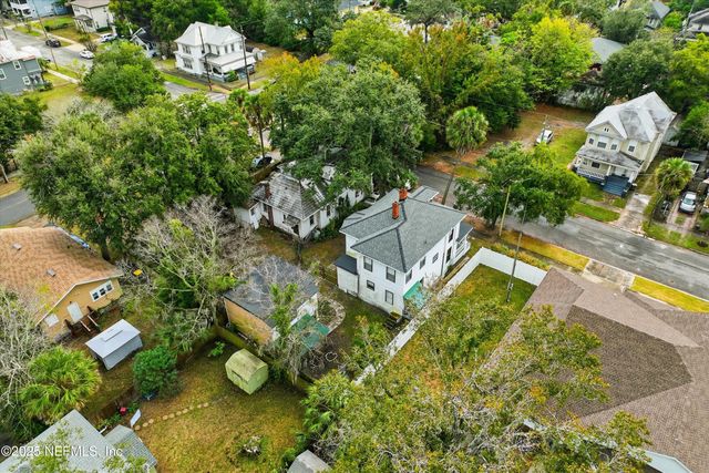 135 E 17TH Street, Jacksonville, FL 32206