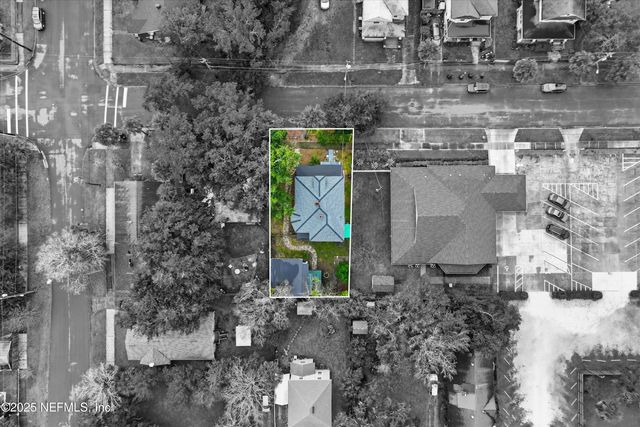 135 E 17TH Street, Jacksonville, FL 32206