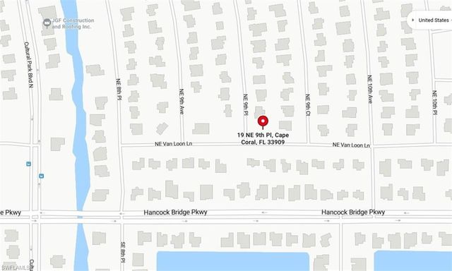 19 NE 9th PL, Cape Coral, FL 33909
