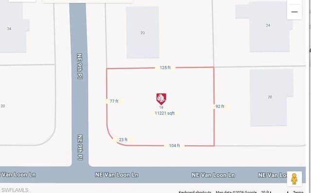 19 NE 9th PL, Cape Coral, FL 33909
