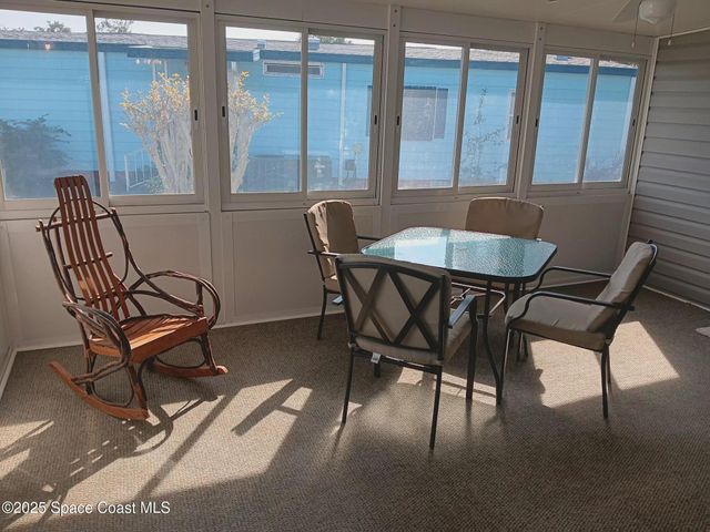 621 Hyacinth Circle E, Barefoot Bay, FL 32976