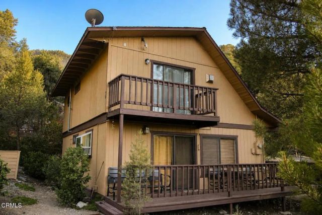 2320 Glacier Drive, Frazier Park, CA 93225