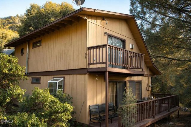 2320 Glacier Drive, Frazier Park, CA 93225