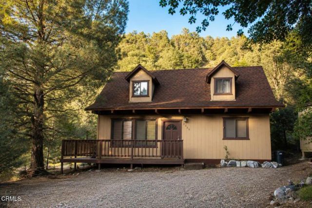 2320 Glacier Drive, Frazier Park, CA 93225