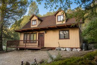 2320 Glacier Drive, Frazier Park, CA 93225