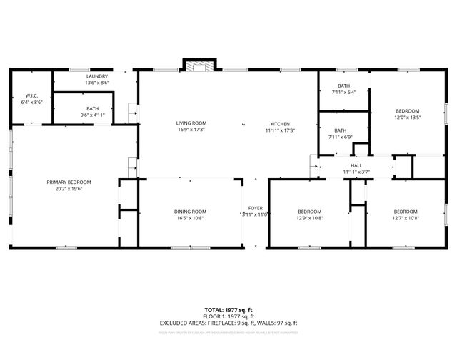 1315 Gateway Drive, Wills Point, TX 75169