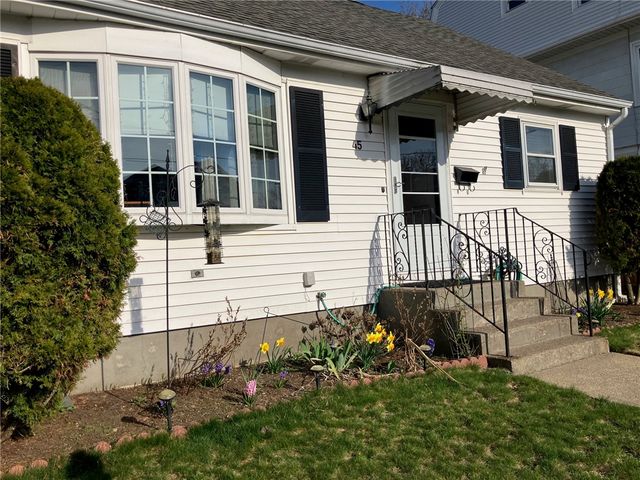 45 Perrin Avenue, Pawtucket, RI 02861