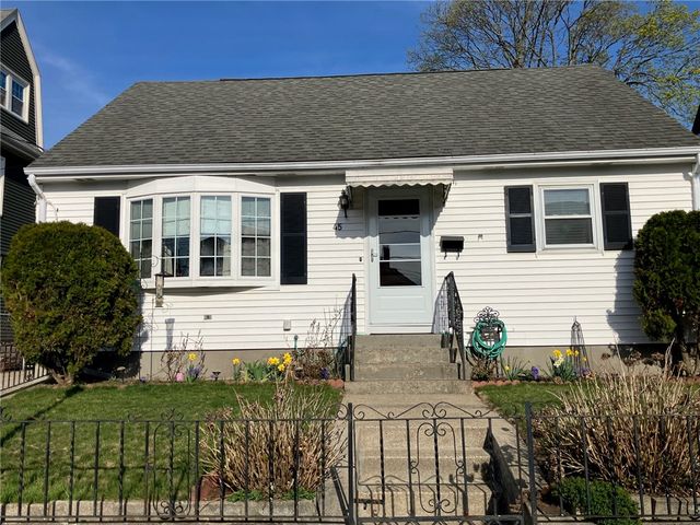 45 Perrin Avenue, Pawtucket, RI 02861