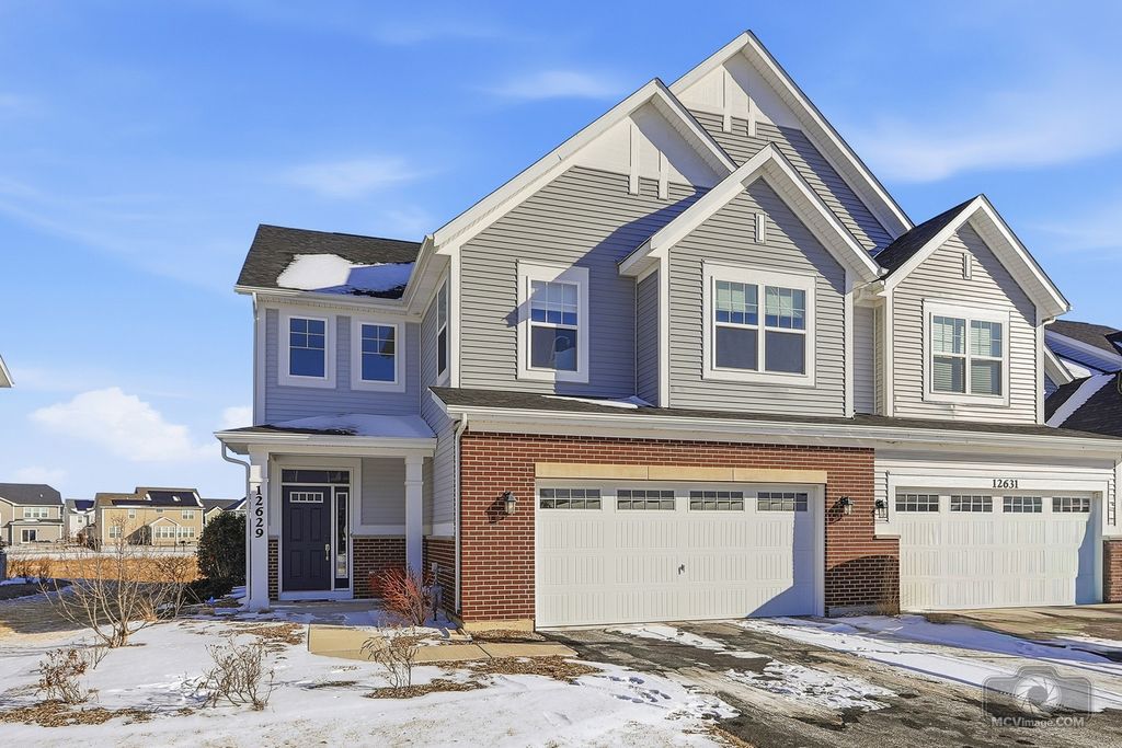 12629 S Potomac Drive, Plainfield, IL 60585