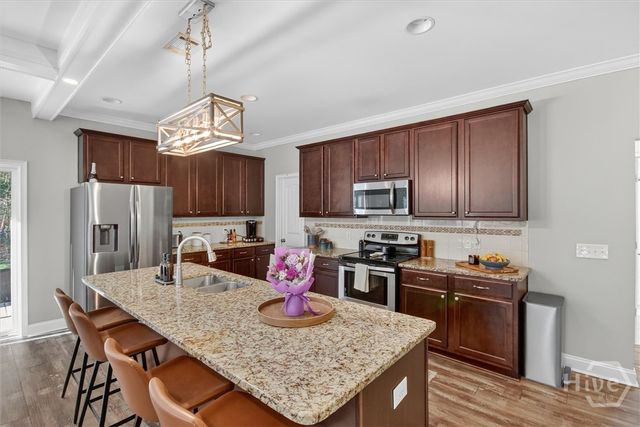 460 Dalcross Drive, Richmond Hill, GA 31324