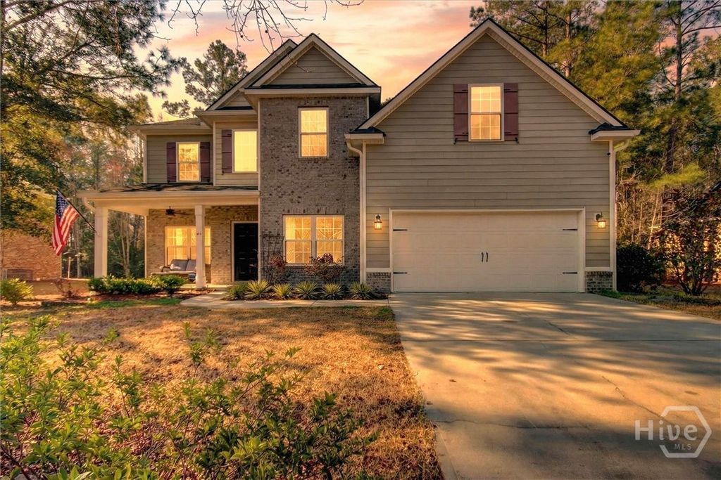 460 Dalcross Drive, Richmond Hill, GA 31324