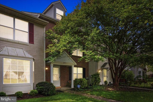 6071 RED SQUIRREL PL, Waldorf, MD 20603