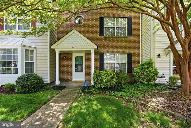6071 RED SQUIRREL PL, Waldorf, MD 20603