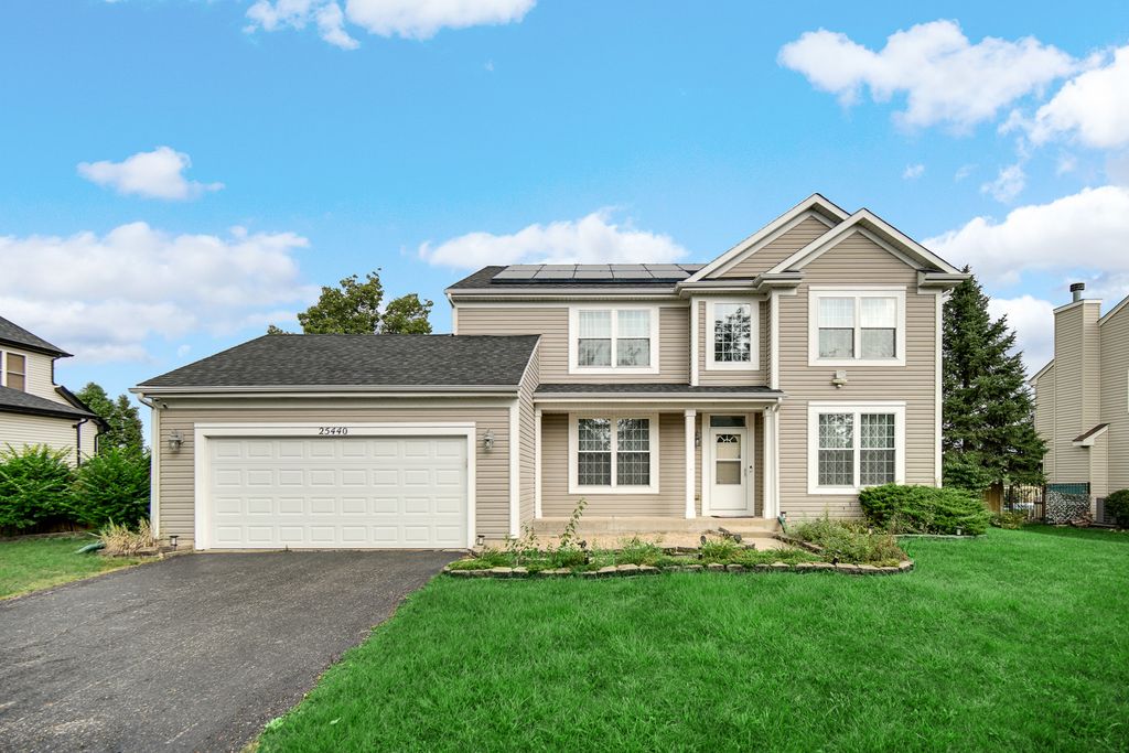 25440 Pastoral Drive, Plainfield, IL 60585