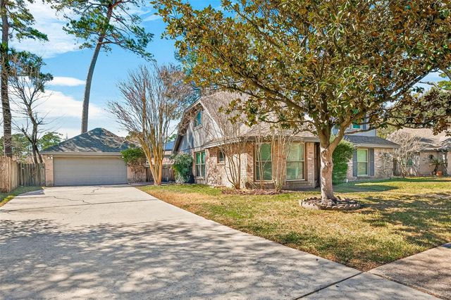 15411 Lago Villa Drive, Tomball, TX 77377