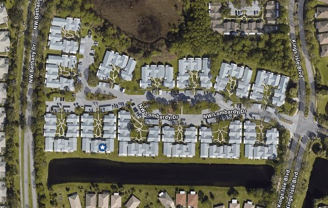 1184 NW Lombardy Drive, Port St Lucie, FL 34986