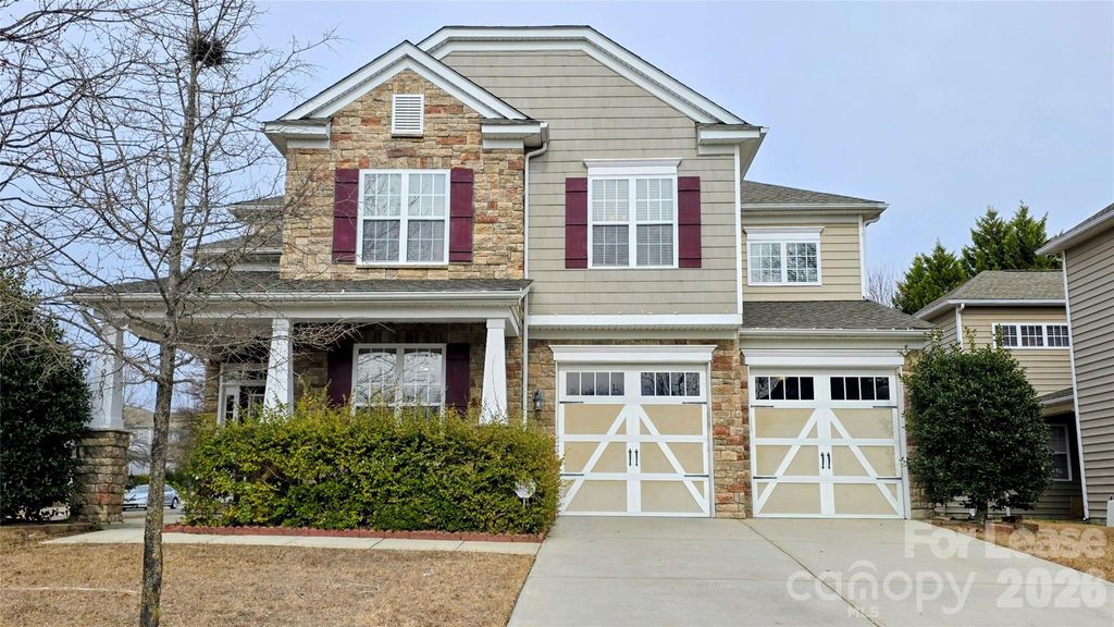 5203 Camp Verde Lane, Charlotte, NC 28277