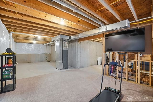 1607 Kilbarron Drive, Morrow, OH 45152