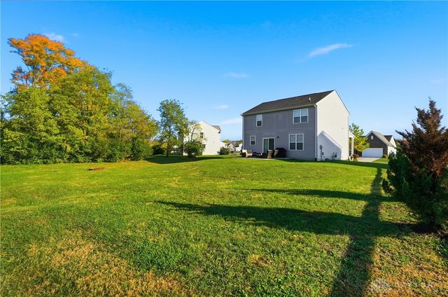 1607 Kilbarron Drive, Morrow, OH 45152