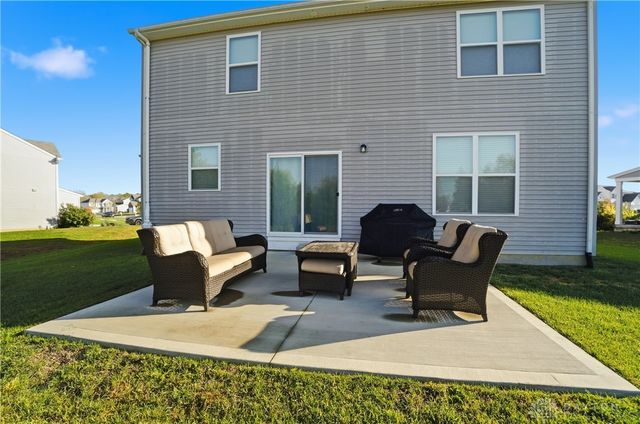 1607 Kilbarron Drive, Morrow, OH 45152