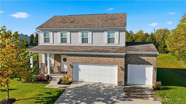1607 Kilbarron Drive, Morrow, OH 45152