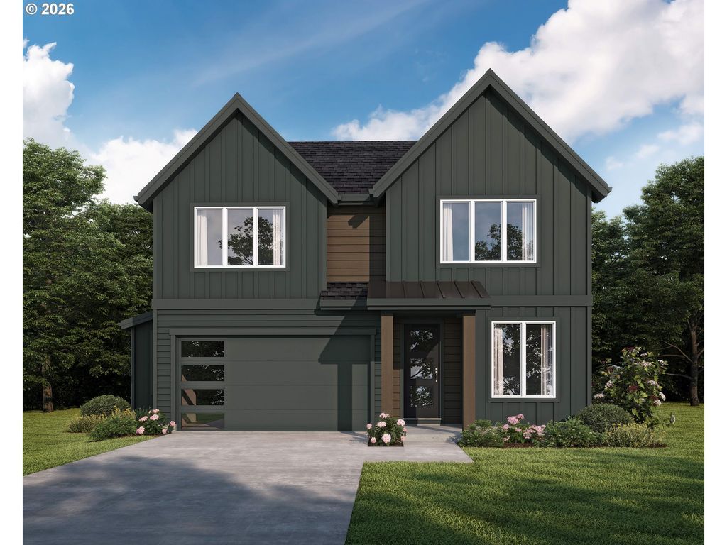 27231 Sw Vista Ridge Ln, Wilsonville, OR 97070