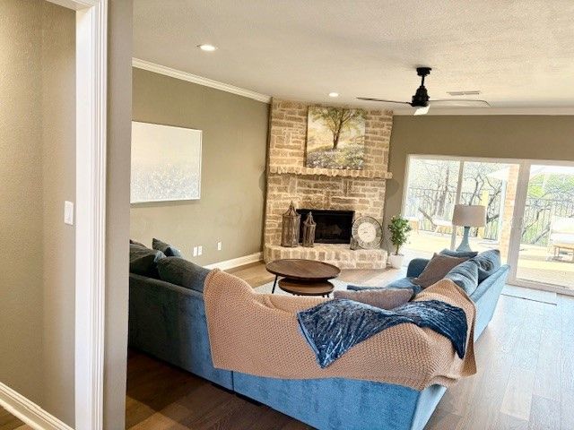 7505 Gleneagles Way, Fort Worth, TX 76179